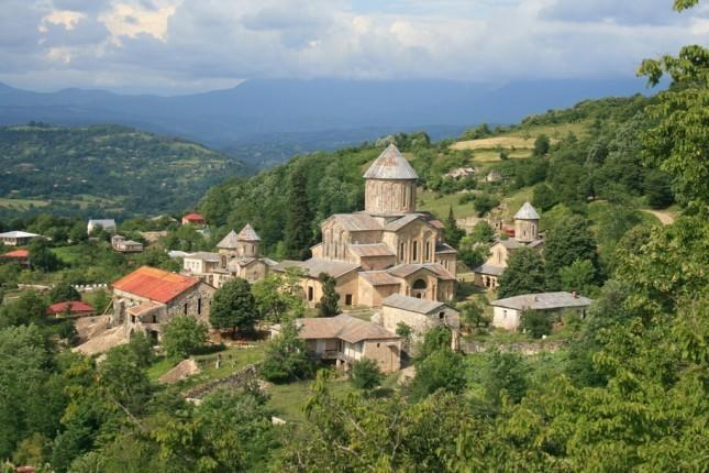 Guesthouse Gegi Kutaisi Exterior foto