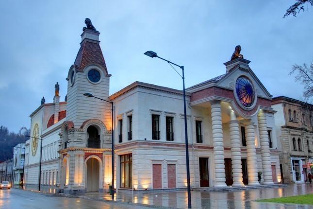 Guesthouse Gegi Kutaisi Exterior foto